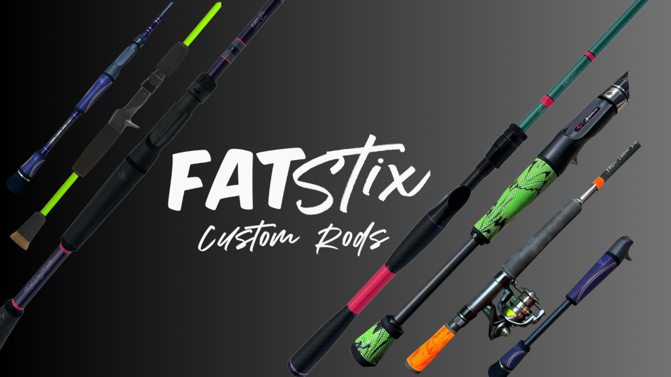 FatStix Rod Series