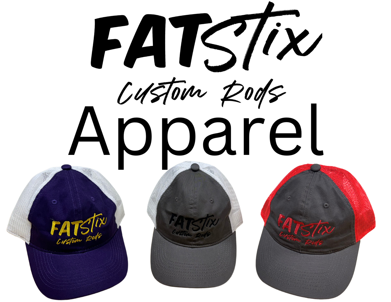 FatStix Merch